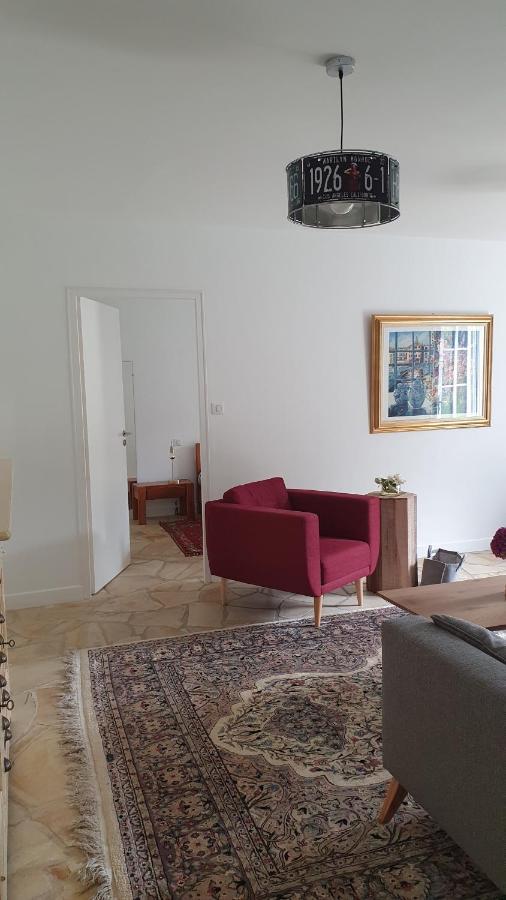 L'Embellie Villa Quintin Eksteriør billede