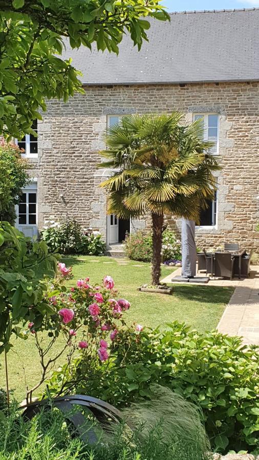 L'Embellie Villa Quintin Eksteriør billede